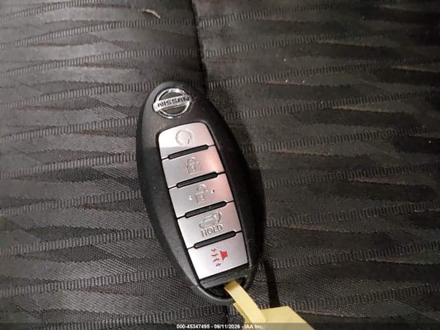 2018 NISSAN ROGUE SV 11