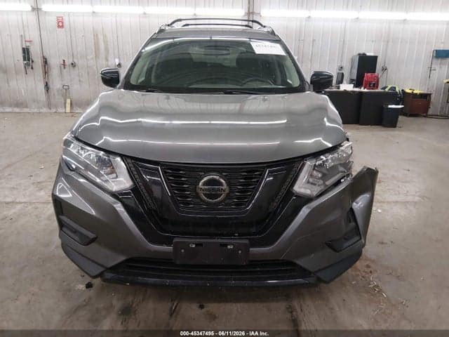 2018 NISSAN ROGUE SV 13