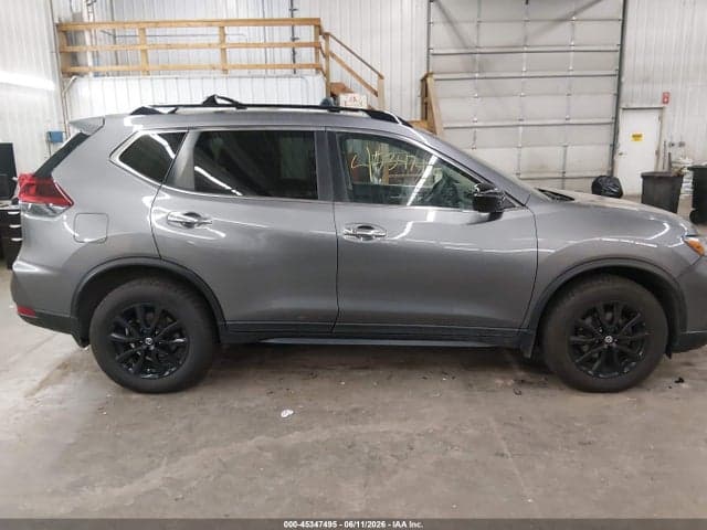 2018 NISSAN ROGUE SV 14