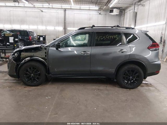 2018 NISSAN ROGUE SV 15