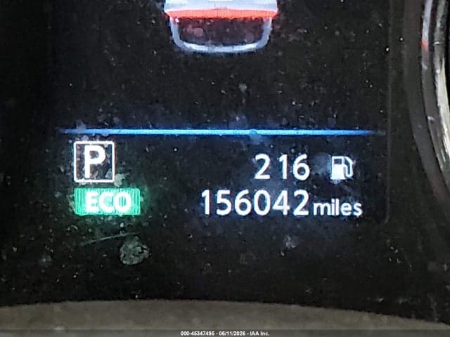 2018 NISSAN ROGUE SV 16