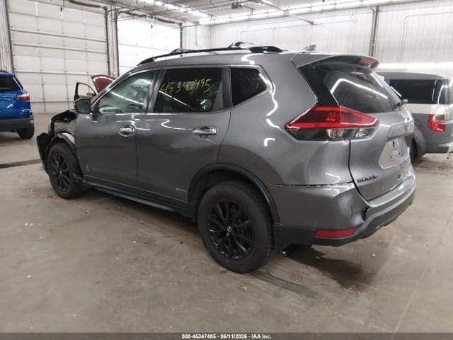 2018 NISSAN ROGUE SV 3