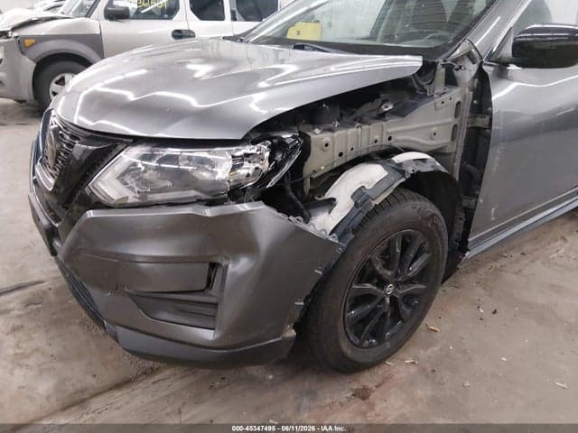 2018 NISSAN ROGUE SV 6