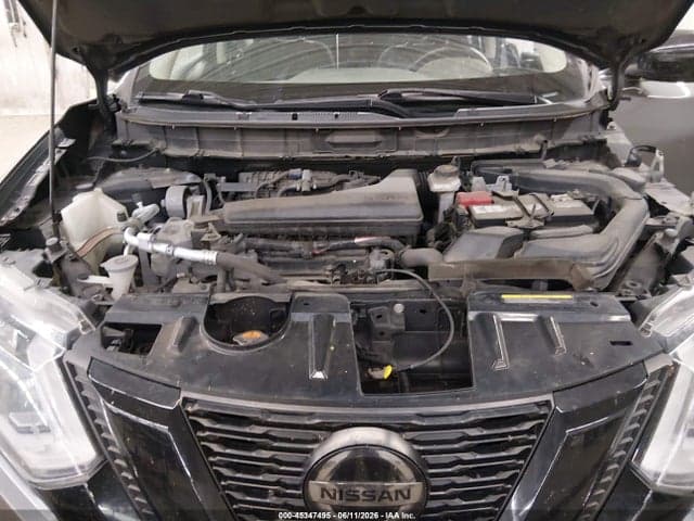 2018 NISSAN ROGUE SV 10