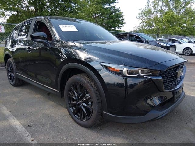 2025 MAZDA CX-5 2.5 S CARBON EDITION