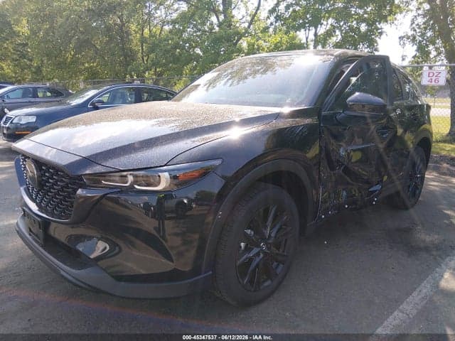 2025 MAZDA CX-5 2.5 S CARBON EDITION 2