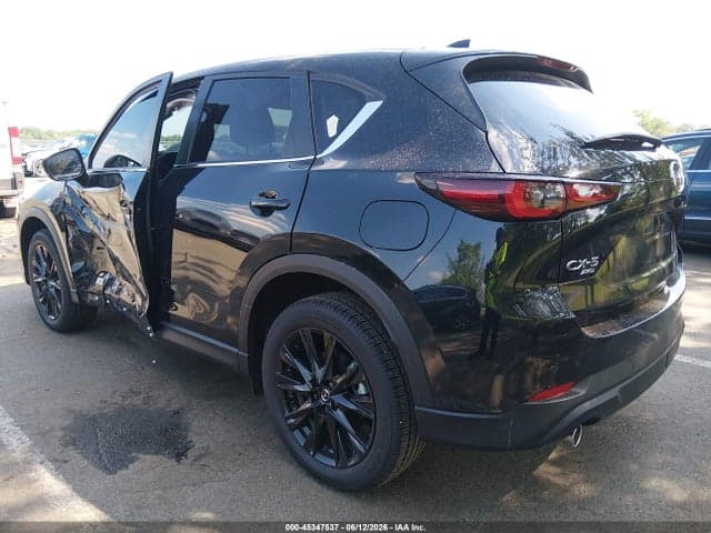 2025 MAZDA CX-5 2.5 S CARBON EDITION 3