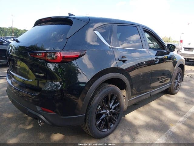 2025 MAZDA CX-5 2.5 S CARBON EDITION 4