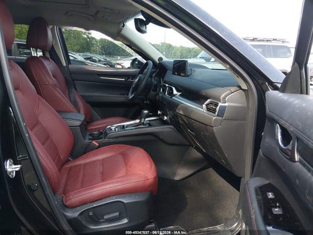 2025 MAZDA CX-5 2.5 S CARBON EDITION 5