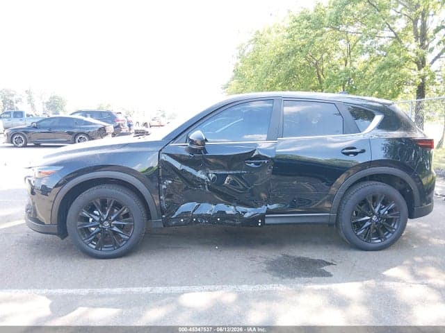 2025 MAZDA CX-5 2.5 S CARBON EDITION 6