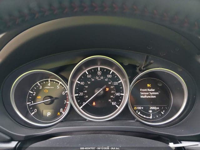 2025 MAZDA CX-5 2.5 S CARBON EDITION 7