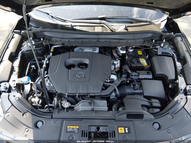 2025 MAZDA CX-5 2.5 S CARBON EDITION 10