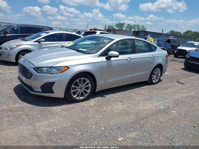2019 FORD FUSION SE 2