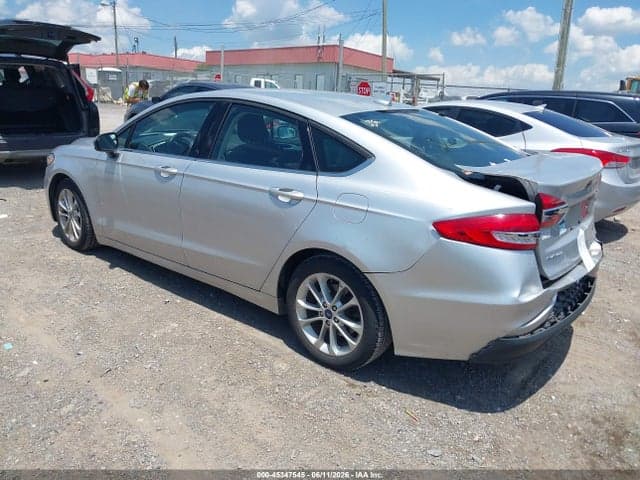 2019 FORD FUSION SE 3