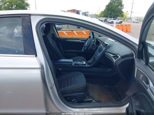 2019 FORD FUSION SE 5