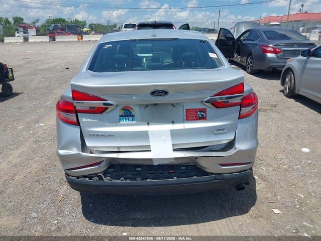 2019 FORD FUSION SE 6