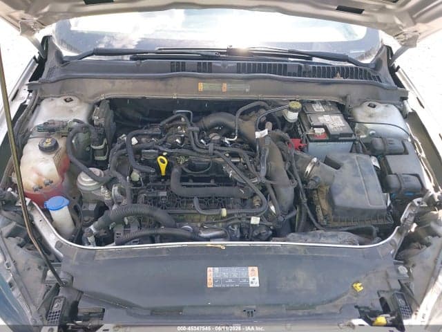 2019 FORD FUSION SE 10