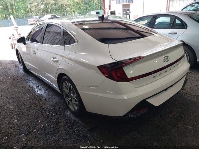 2023 HYUNDAI SONATA SEL 3
