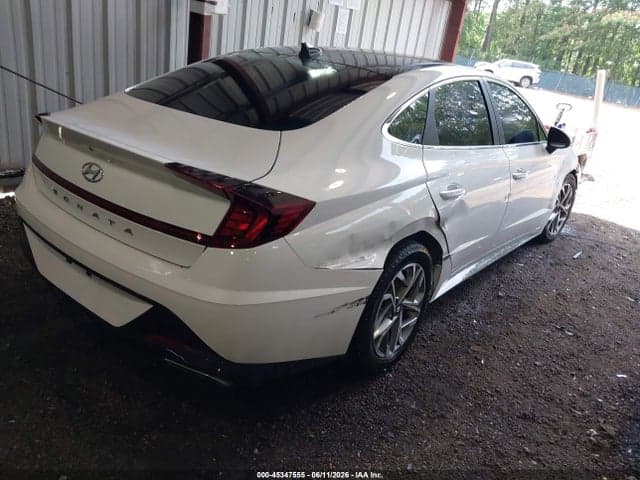 2023 HYUNDAI SONATA SEL 4