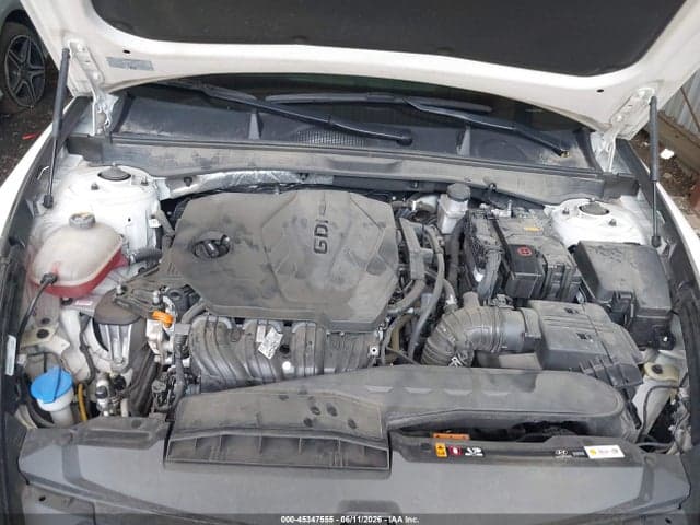 2023 HYUNDAI SONATA SEL 10