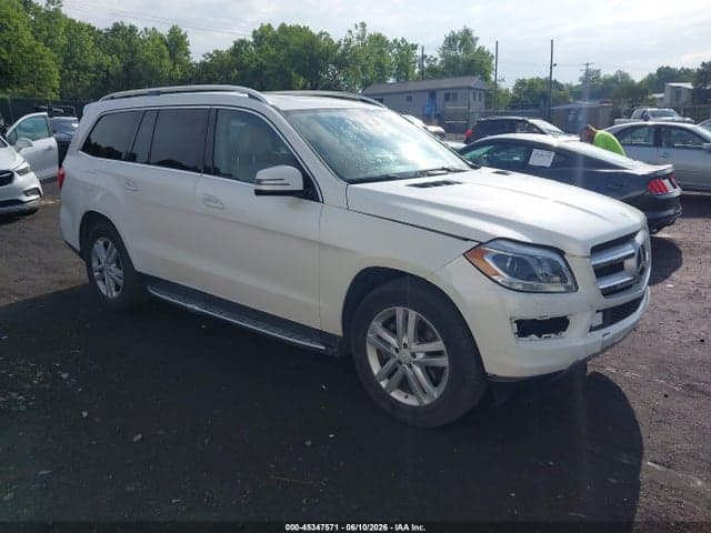 2015 MERCEDES-BENZ GL 450