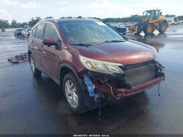 2015 HONDA CR-V EX-L