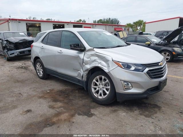 2021 CHEVROLET EQUINOX AWD LS 1