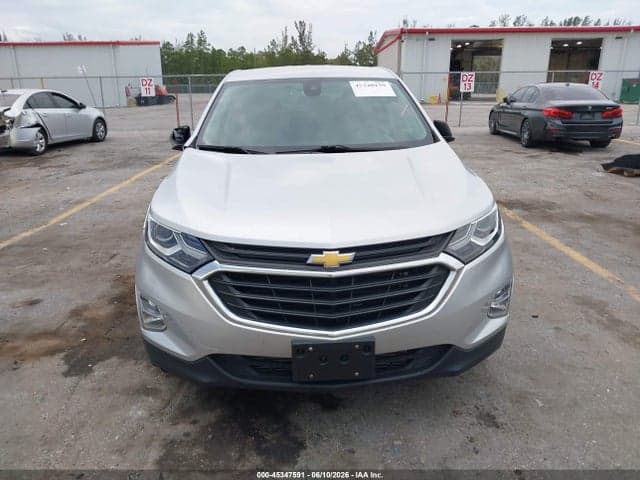 2021 CHEVROLET EQUINOX AWD LS 12