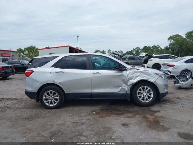 2021 CHEVROLET EQUINOX AWD LS 13