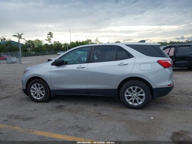 2021 CHEVROLET EQUINOX AWD LS 14