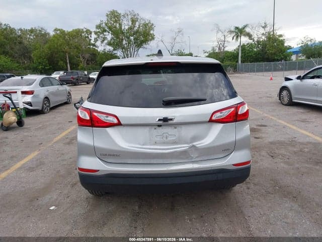 2021 CHEVROLET EQUINOX AWD LS 16