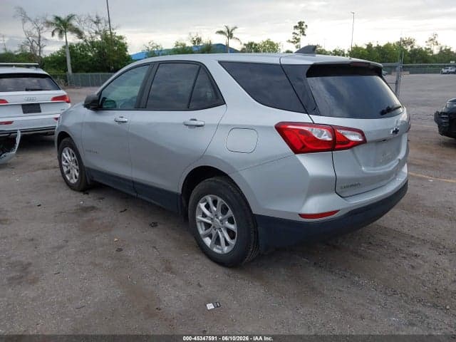 2021 CHEVROLET EQUINOX AWD LS 3