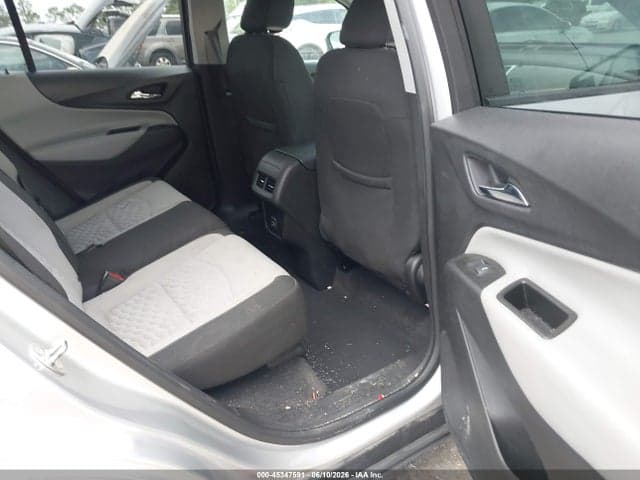2021 CHEVROLET EQUINOX AWD LS 8