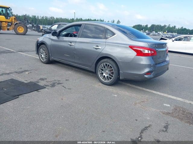 2017 NISSAN SENTRA S 3