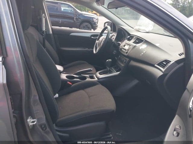 2017 NISSAN SENTRA S 5
