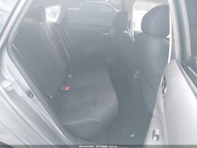2017 NISSAN SENTRA S 8