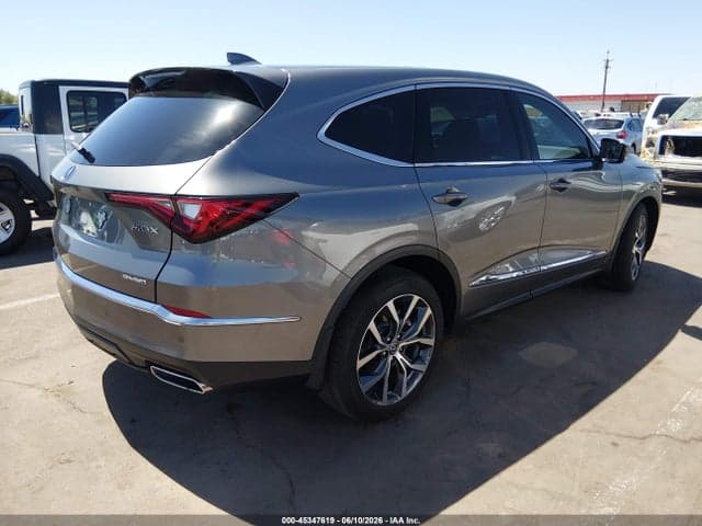 2023 ACURA MDX TECHNOLOGY PACKAGE 4