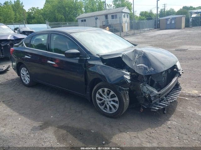 2019 NISSAN SENTRA SV 1