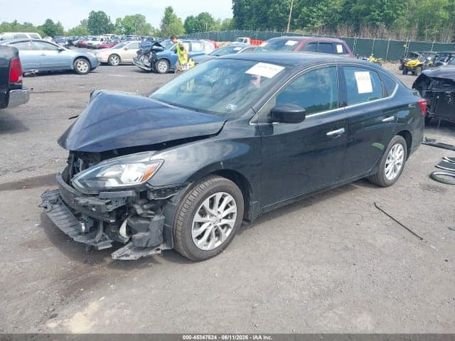 2019 NISSAN SENTRA SV 2