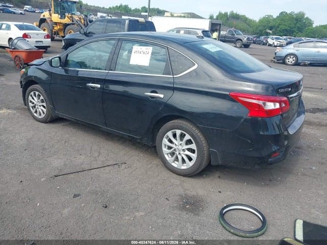 2019 NISSAN SENTRA SV 3