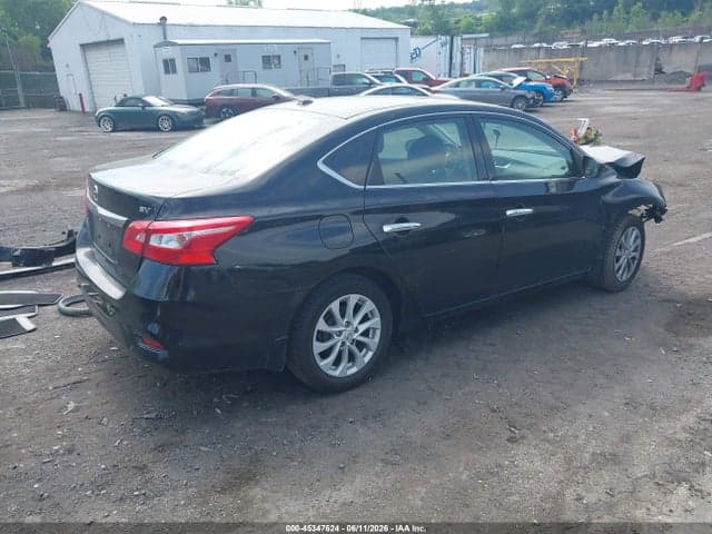 2019 NISSAN SENTRA SV 4