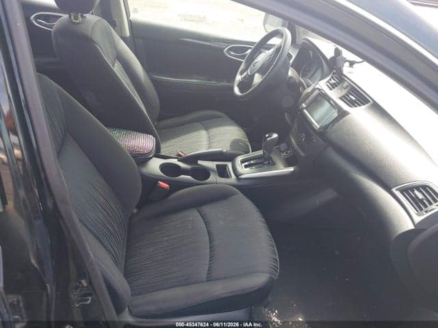 2019 NISSAN SENTRA SV 5