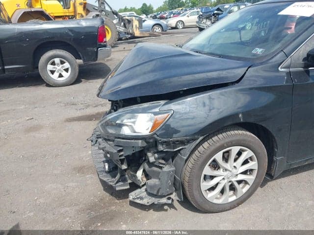 2019 NISSAN SENTRA SV 6