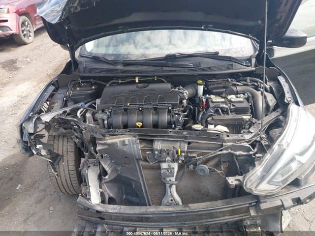 2019 NISSAN SENTRA SV 10