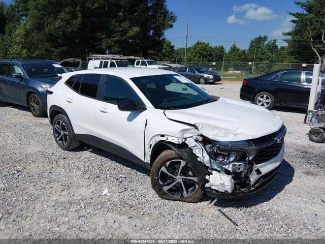 2024 CHEVROLET TRAX FWD 1RS 2