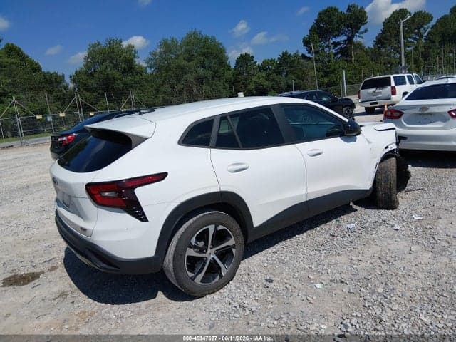 2024 CHEVROLET TRAX FWD 1RS 5