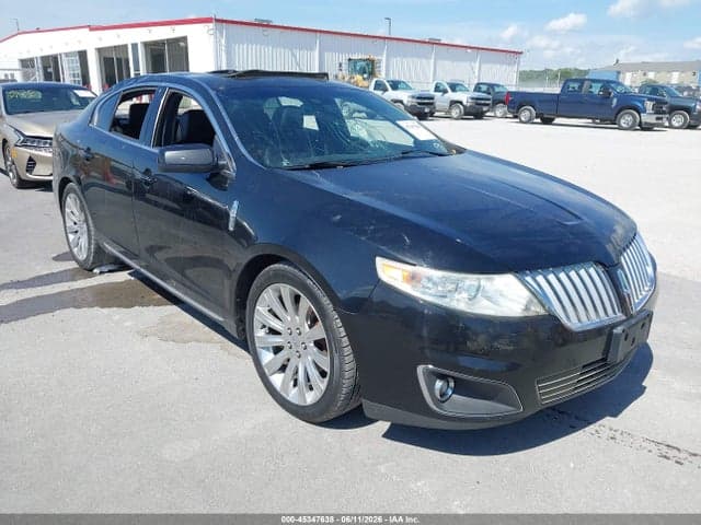2011 LINCOLN MKS 1