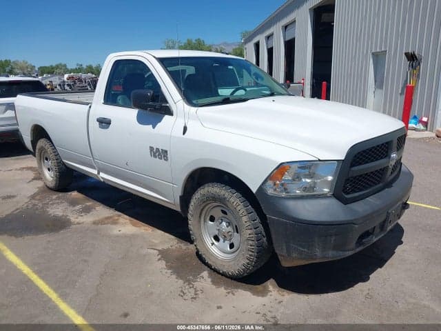 2018 RAM 1500 1