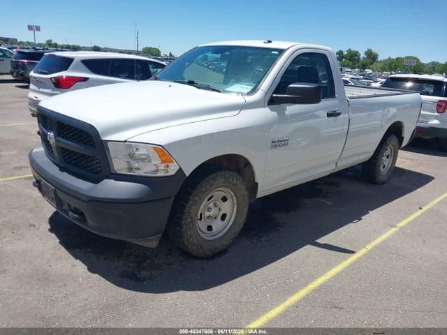 2018 RAM 1500 2