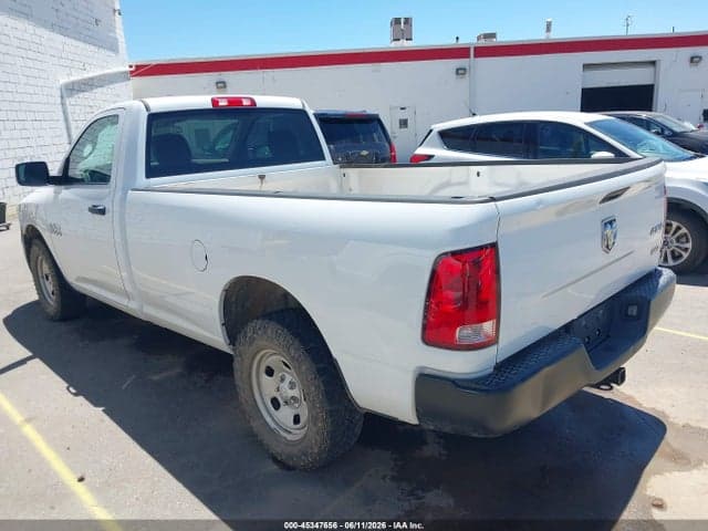 2018 RAM 1500 3